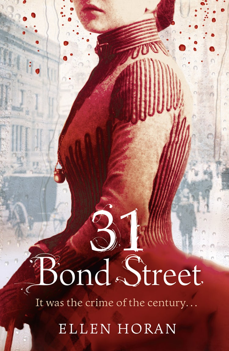 Cover image for 31 Bond Street, isbn: 9780007391448