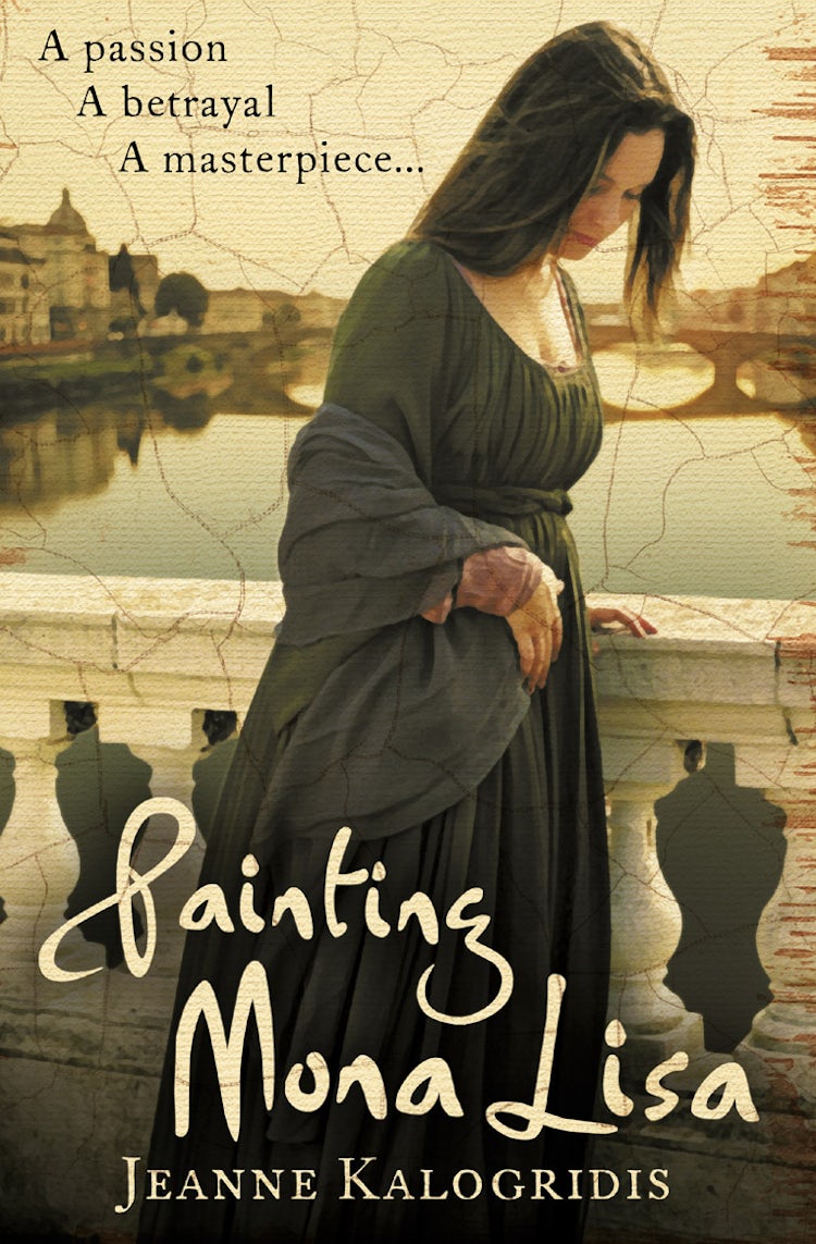 Cover image for Painting Mona Lisa, isbn: 9780007391462