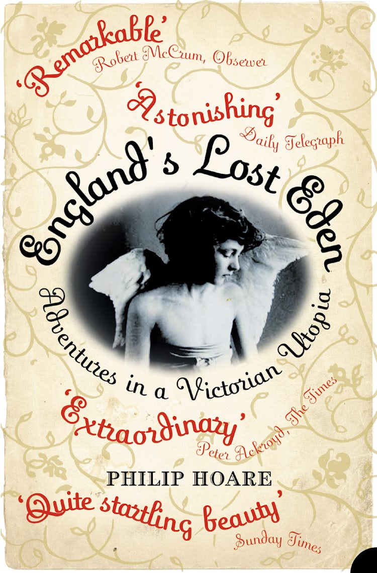 Cover image for England’s Lost Eden: Adventures in a Victorian Utopia, isbn: 9780007391523