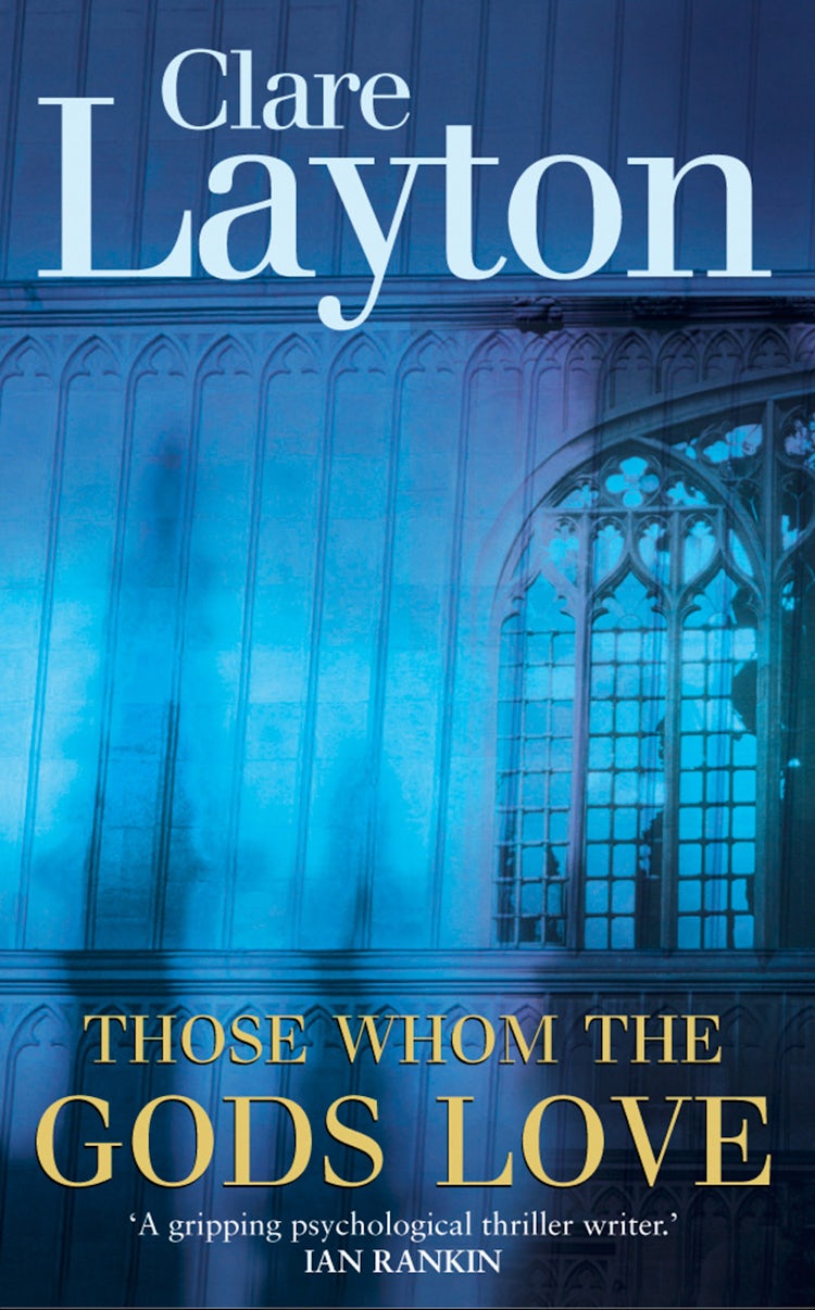 Cover image for Those Whom the Gods Love, isbn: 9780007391547