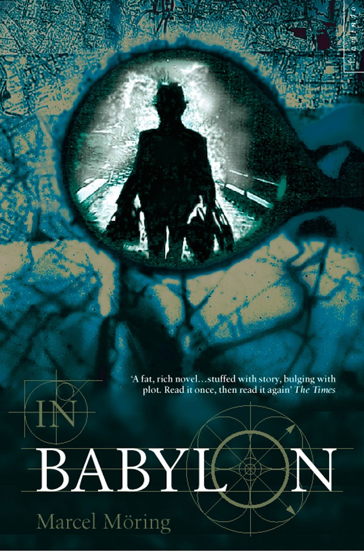 Cover image for In Babylon, isbn: 9780007391714