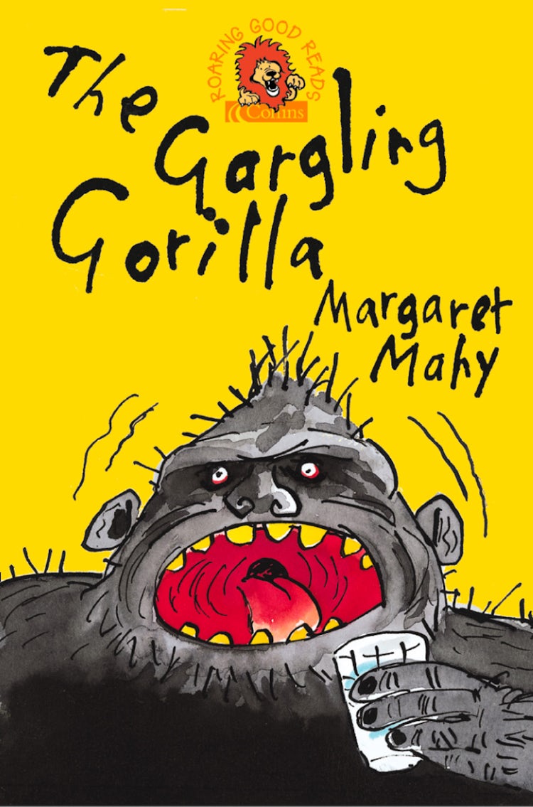 Cover image for The Gargling Gorilla, isbn: 9780007391721
