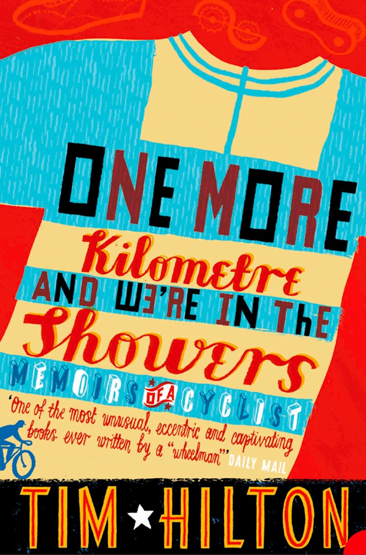 Cover image for One More Kilometre and We’re in the Showers, isbn: 9780007391752