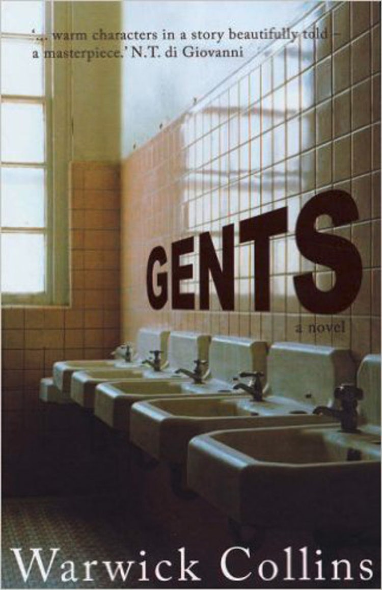 Cover image for Gents, isbn: 9780007391783