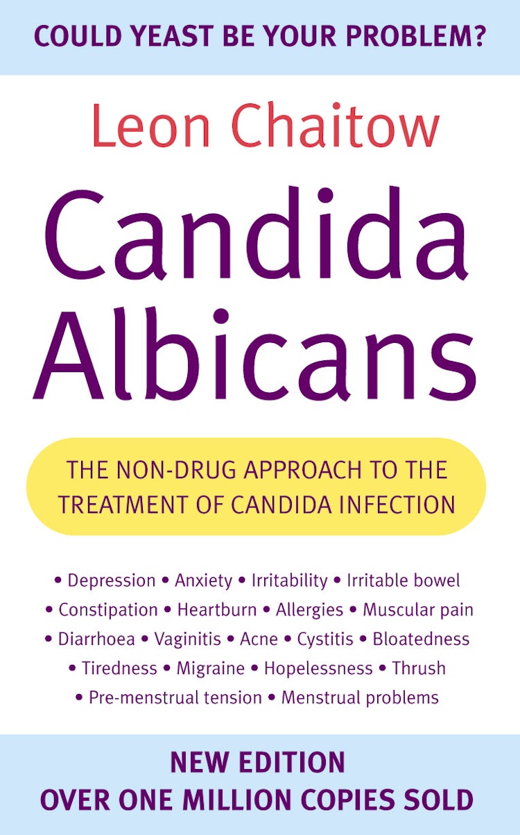 Cover image for Candida albicans, isbn: 9780007391868