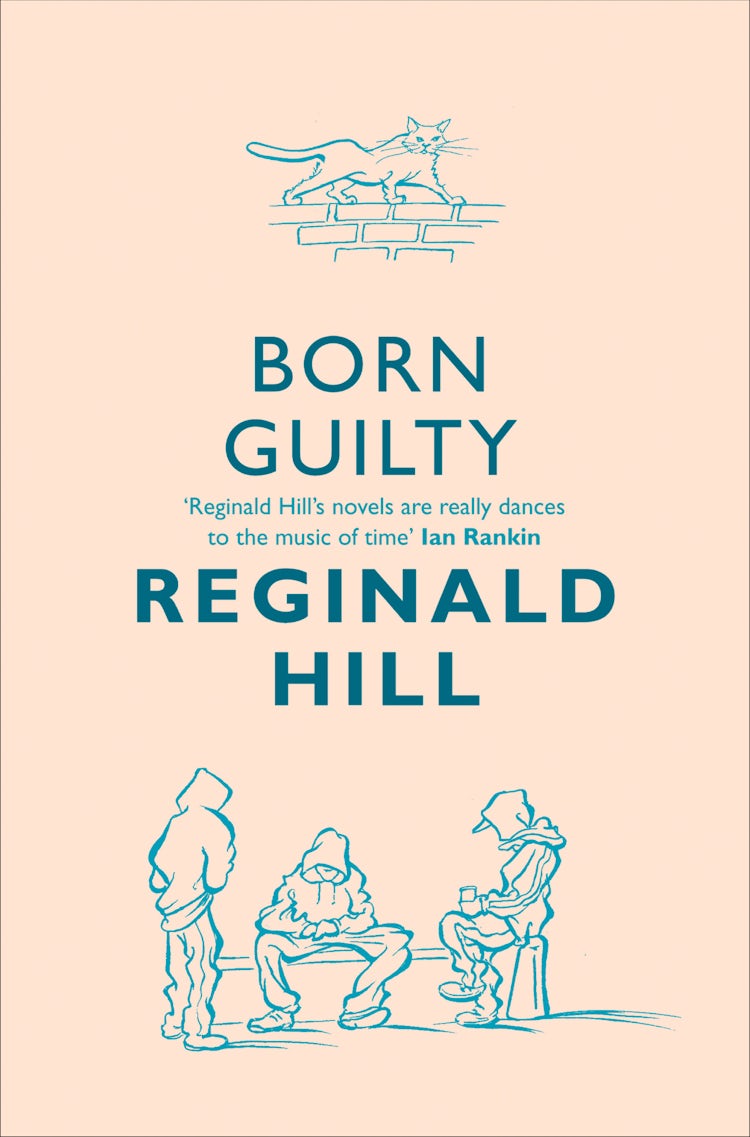 Cover image for Born Guilty (Joe Sixsmith, Book 2), isbn: 9780007391905