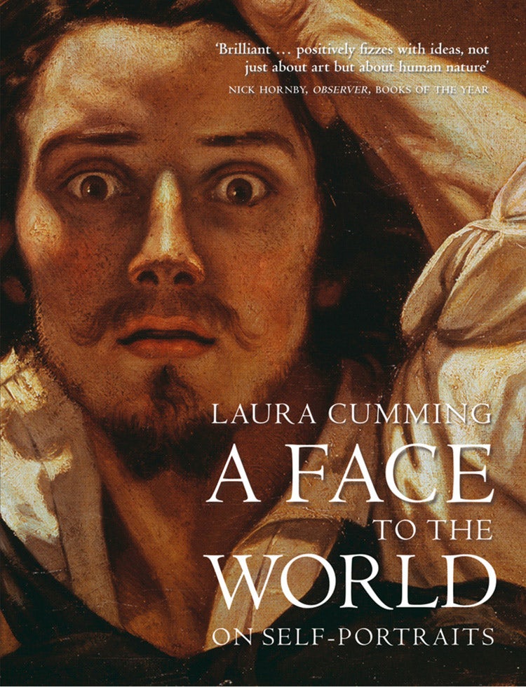 Cover image for A Face to the World: On Self-Portraits, isbn: 9780007391943