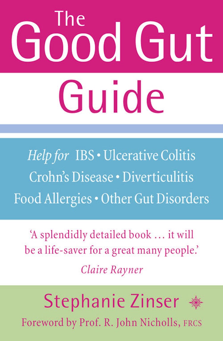 Cover image for The Good Gut Guide: Help for IBS, Ulcerative Colitis, Crohn's Disease, Diverticulitis, Food Allergies and Other Gut Problems, isbn: 9780007392032
