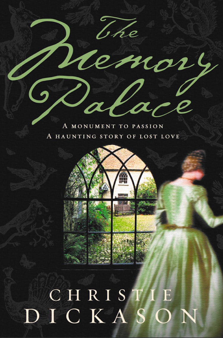 Cover image for The Memory Palace, isbn: 9780007392094