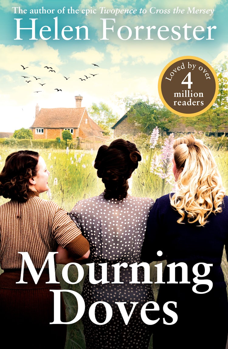 Cover image for Mourning Doves, isbn: 9780007392148