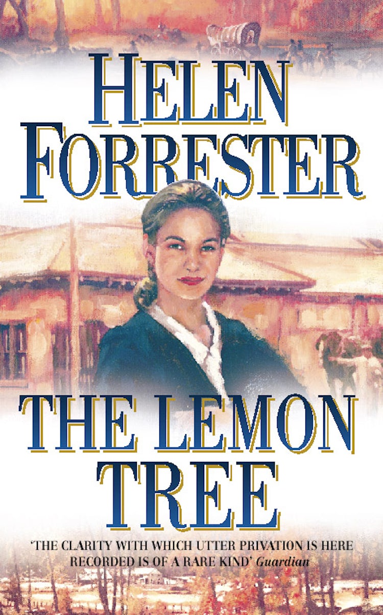 Cover image for The Lemon Tree, isbn: 9780007392155
