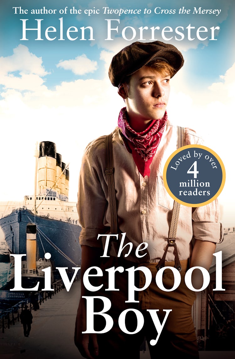 Cover image for The Liverpool Boy, isbn: 9780007392162