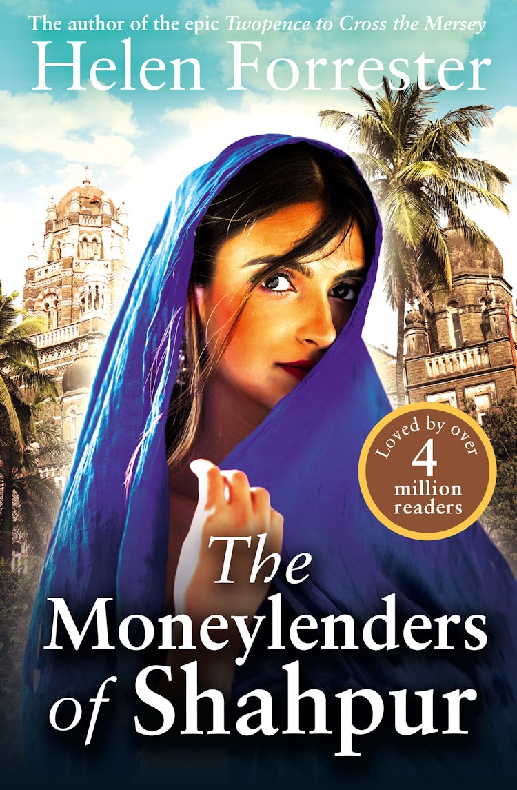 Cover image for The Moneylenders of Shahpur, isbn: 9780007392179