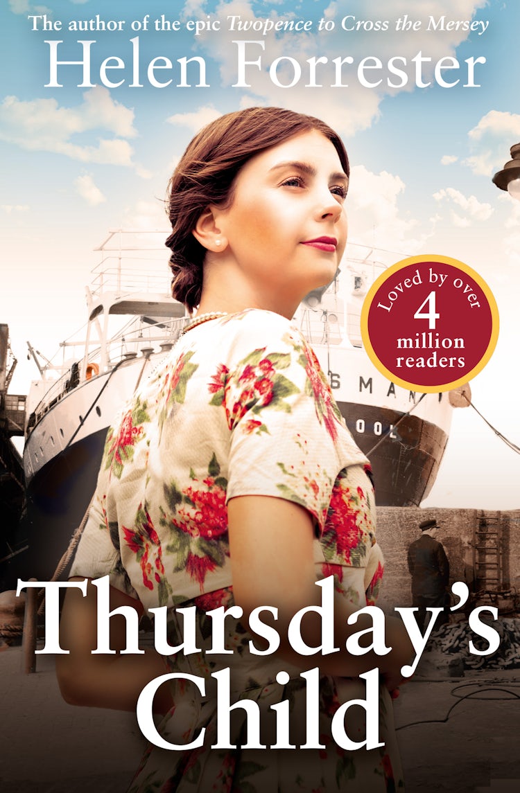 Cover image for Thursday’s Child, isbn: 9780007392186