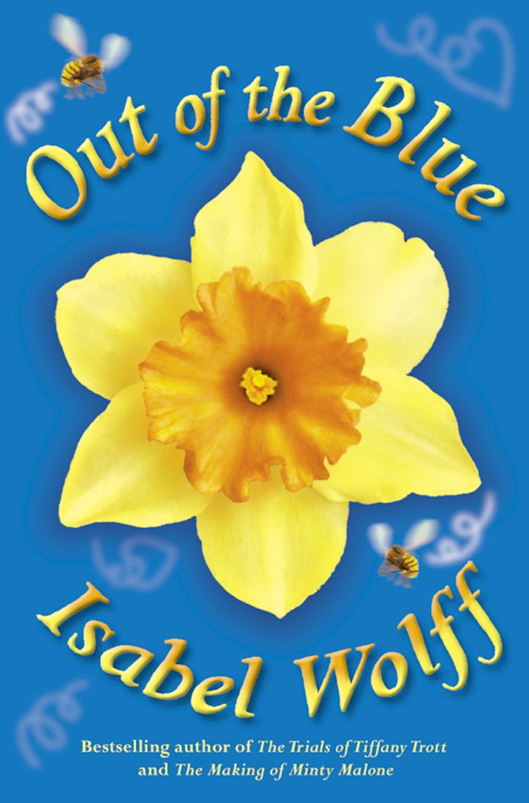 Cover image for Out of the Blue, isbn: 9780007392193