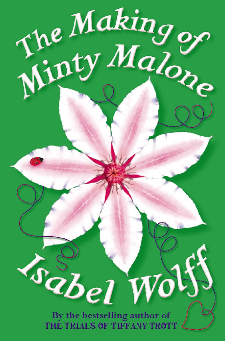 Cover image for The Making of Minty Malone, isbn: 9780007392209