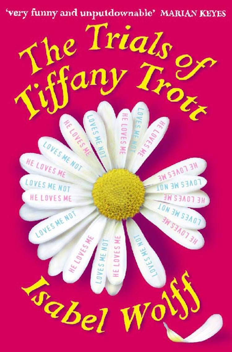 Cover image for The Trials of Tiffany Trott, isbn: 9780007392216