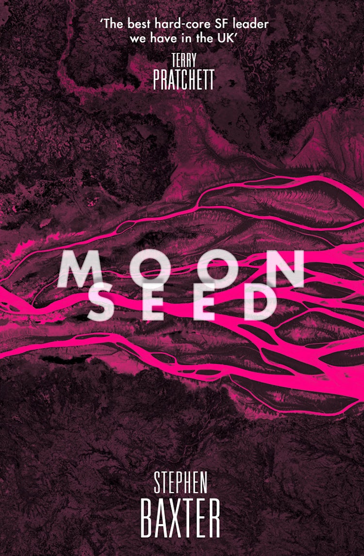Cover image for Moonseed, isbn: 9780007392353