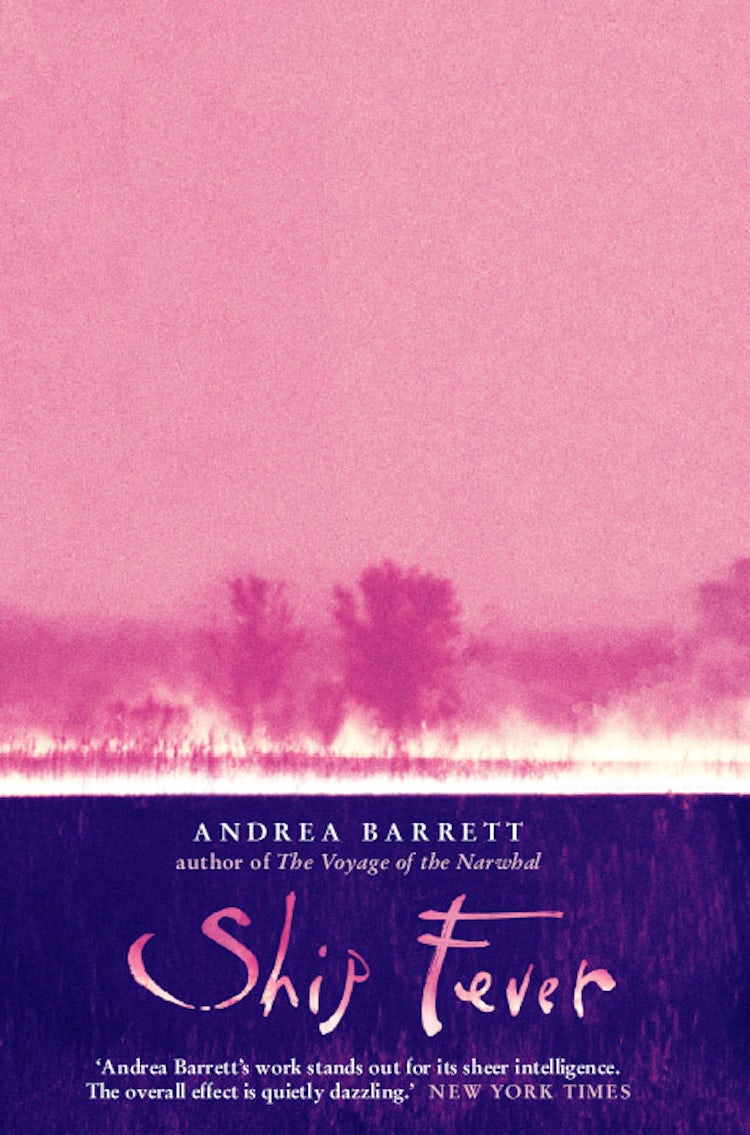 Cover image for Ship Fever, isbn: 9780007392391
