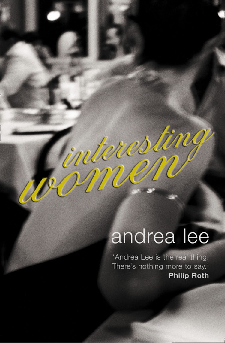 Cover image for Interesting Women, isbn: 9780007392407