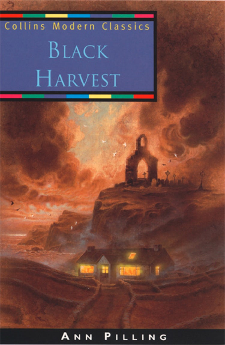 Cover image for Black Harvest (Collins Modern Classics), isbn: 9780007392414