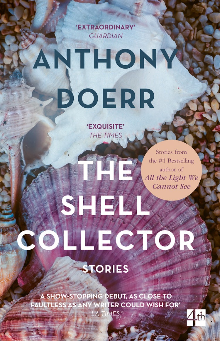 Cover image for The Shell Collector, isbn: 9780007392469
