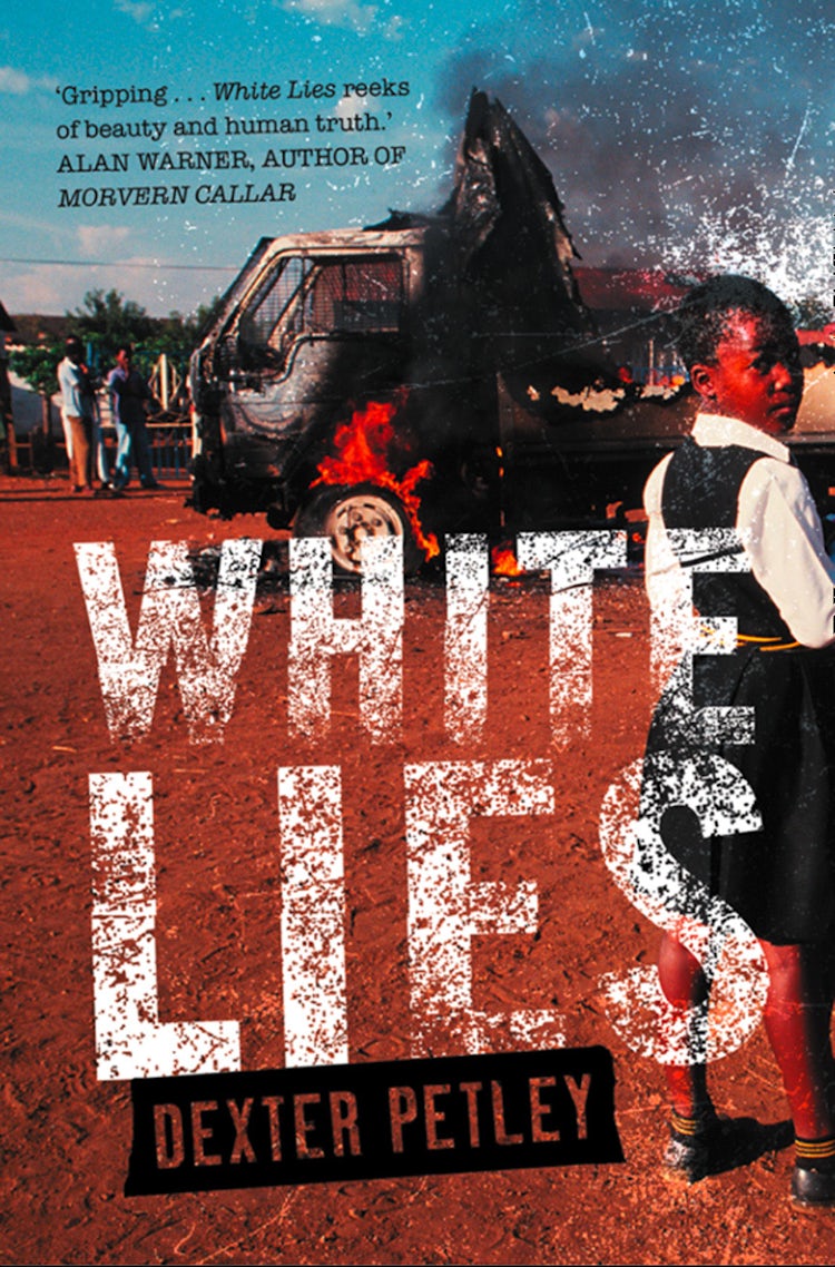 Cover image for White Lies, isbn: 9780007392667