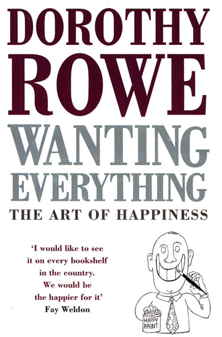 Cover image for Wanting Everything, isbn: 9780007392711
