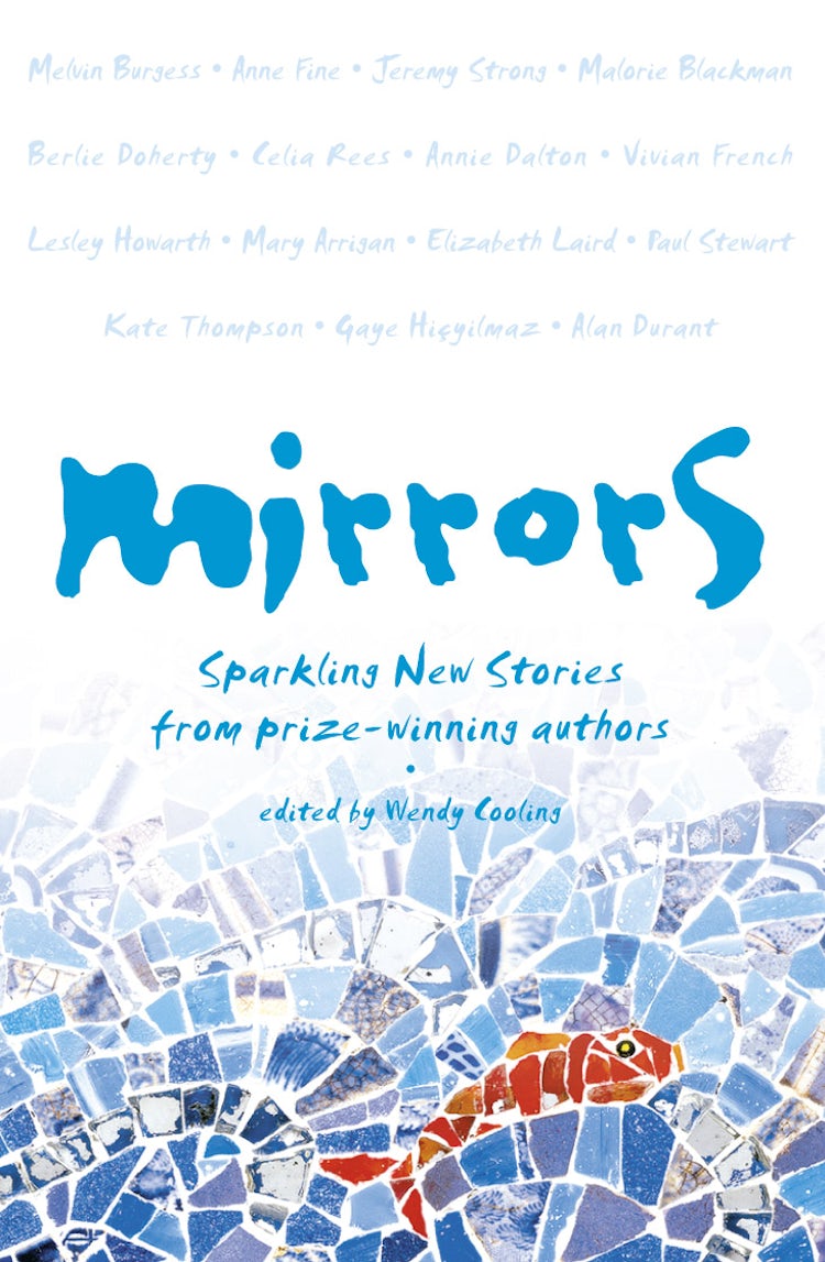 Cover image for Mirrors: Sparkling new stories from prize-winning authors, isbn: 9780007392735