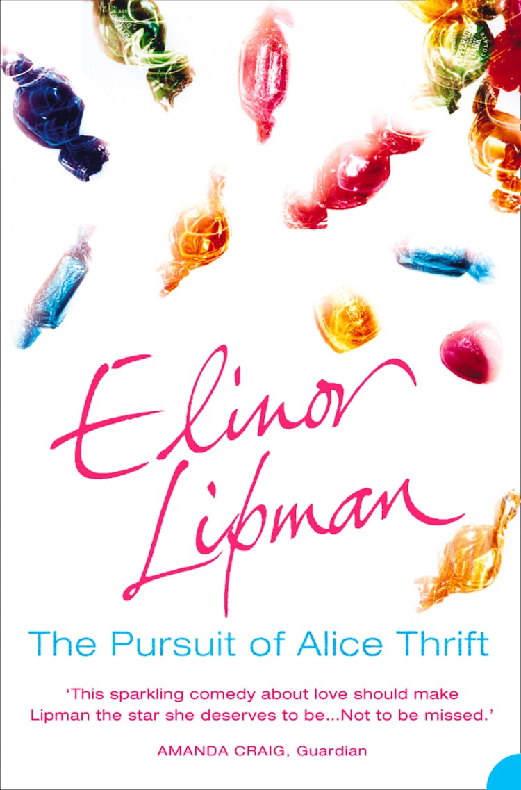 Cover image for The Pursuit of Alice Thrift, isbn: 9780007392759