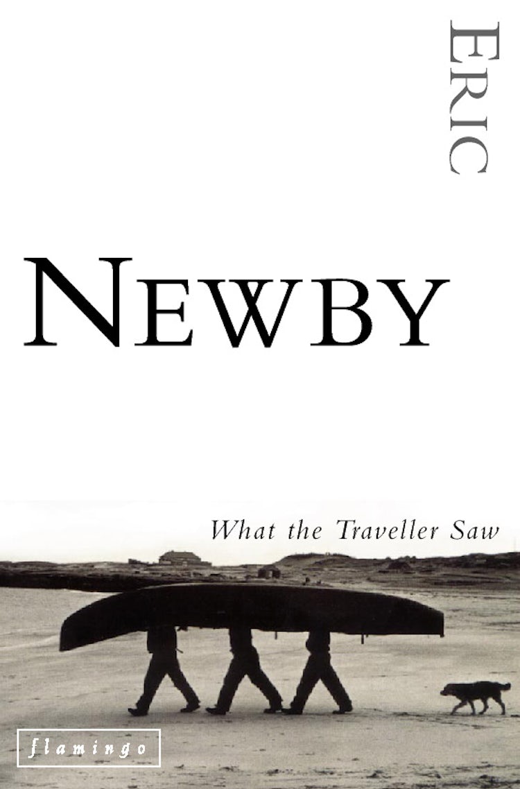 Cover image for What the Traveller Saw, isbn: 9780007392766
