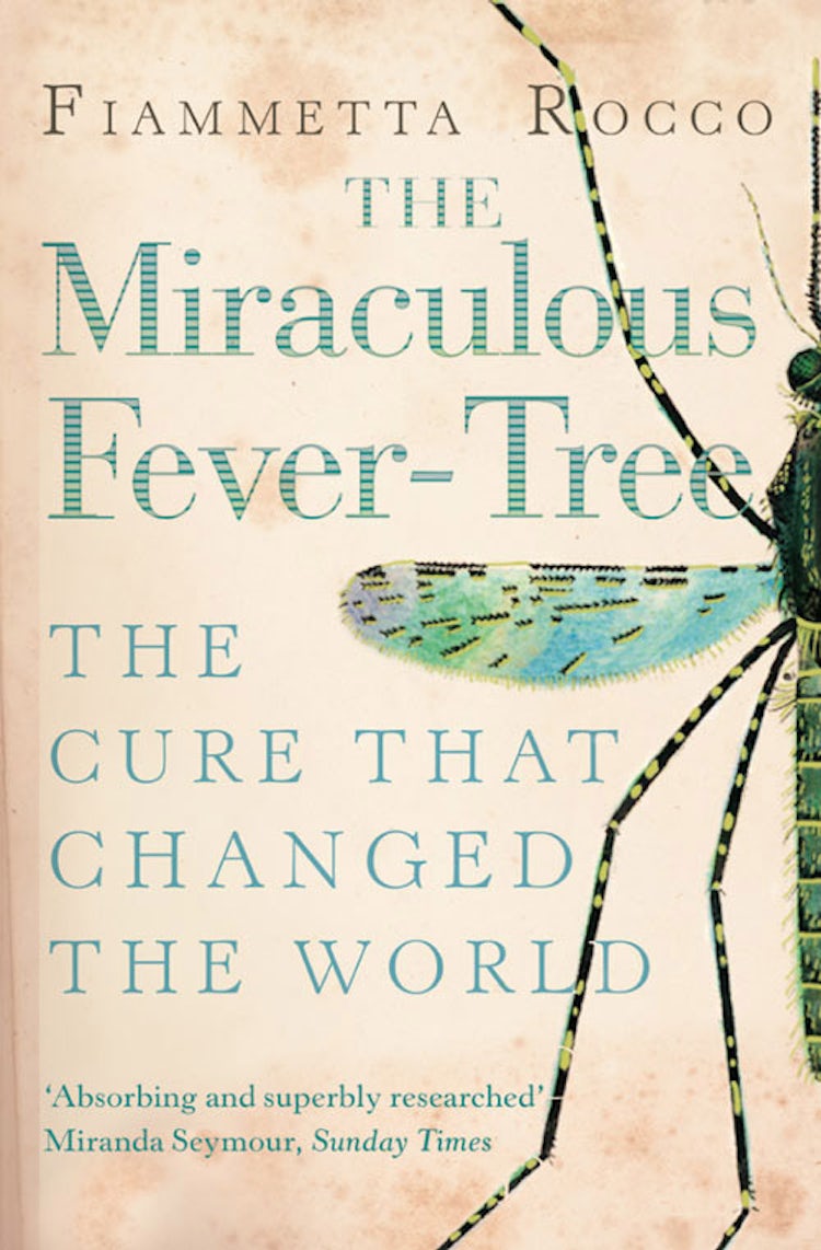Cover image for The Miraculous Fever-Tree: Malaria, Medicine and the Cure that Changed the World (Text Only), isbn: 9780007392797