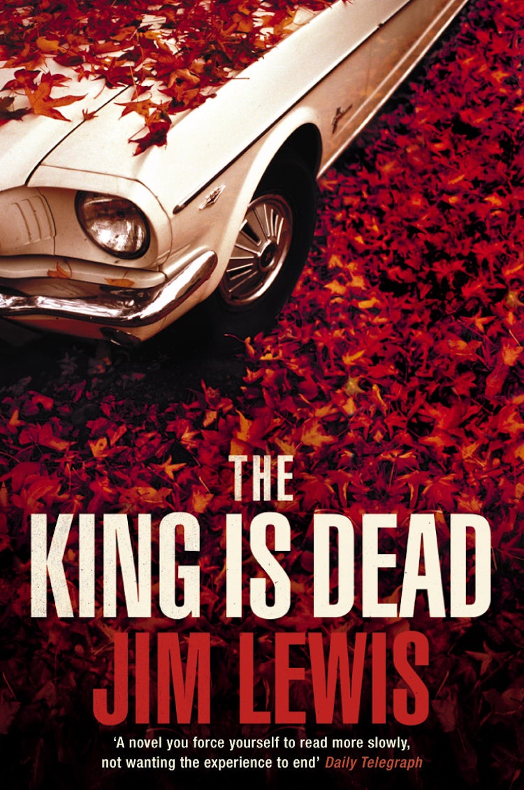 Cover image for The King is Dead, isbn: 9780007393008