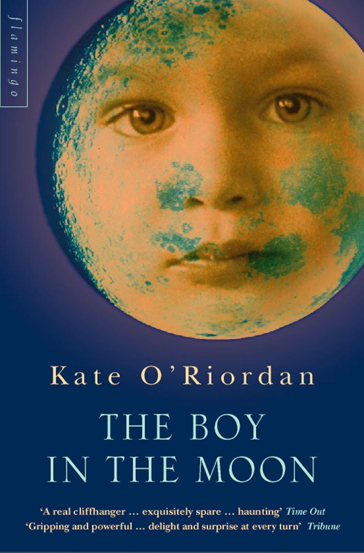 Cover image for The Boy in the Moon, isbn: 9780007393060