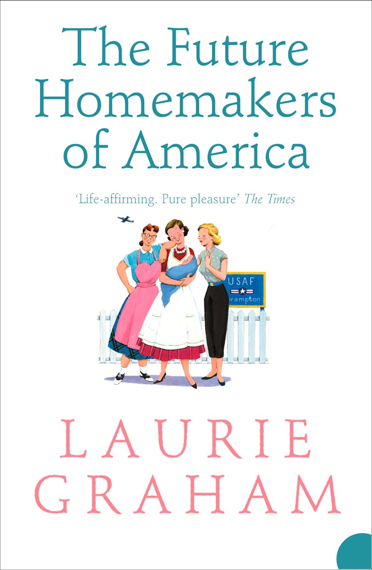 Cover image for The Future Homemakers of America, isbn: 9780007393091