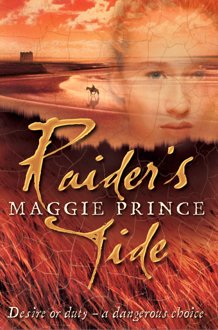 Cover image for Raider’s Tide, isbn: 9780007393183