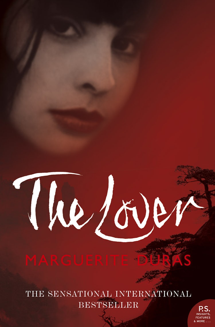 Cover image for The Lover (Harper Perennial Modern Classics), isbn: 9780007393206