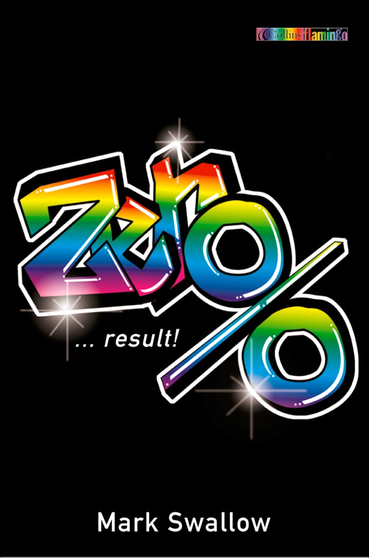 Cover image for Zero Per Cent, isbn: 9780007393220