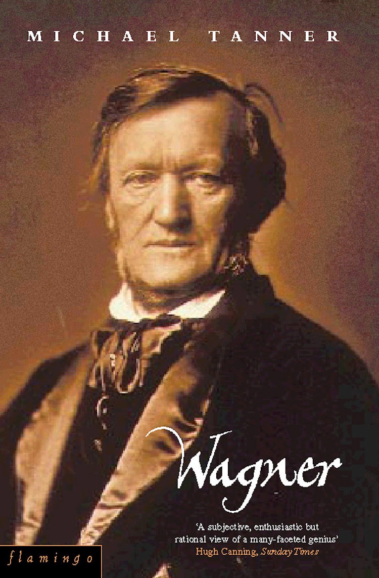 Cover image for Wagner, isbn: 9780007393268