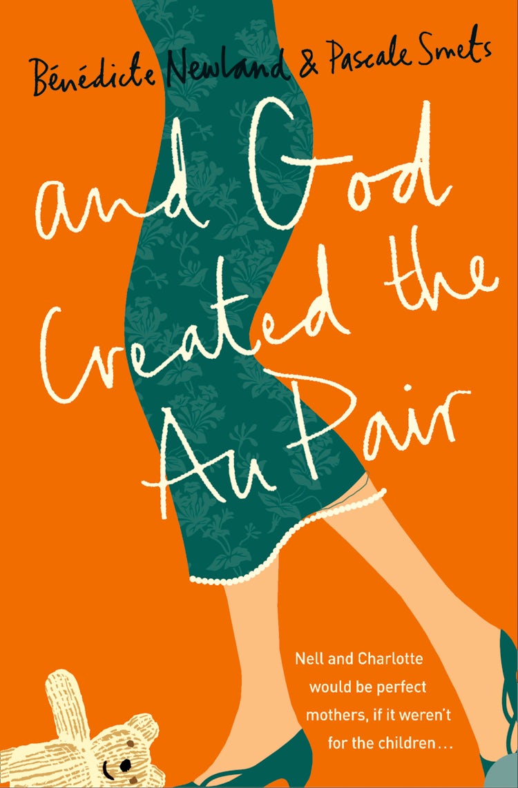 Cover image for And God Created the Au Pair, isbn: 9780007393305