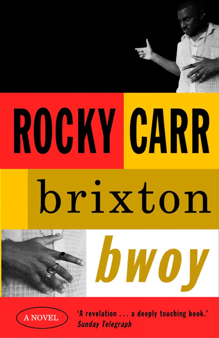Cover image for Brixton Bwoy, isbn: 9780007393404