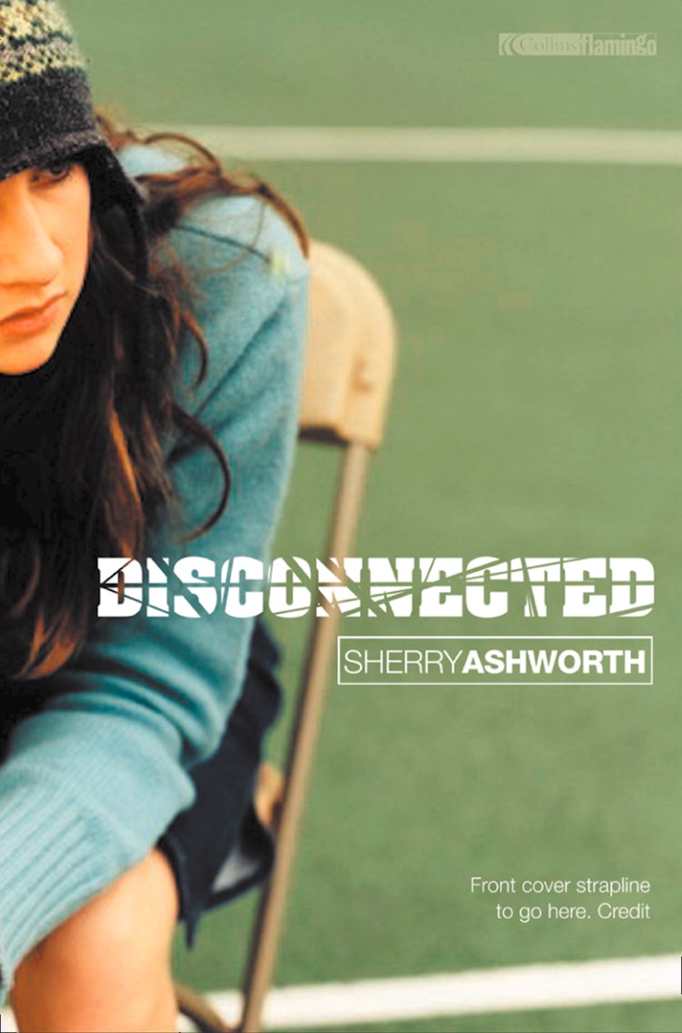 Cover image for Disconnected, isbn: 9780007393466