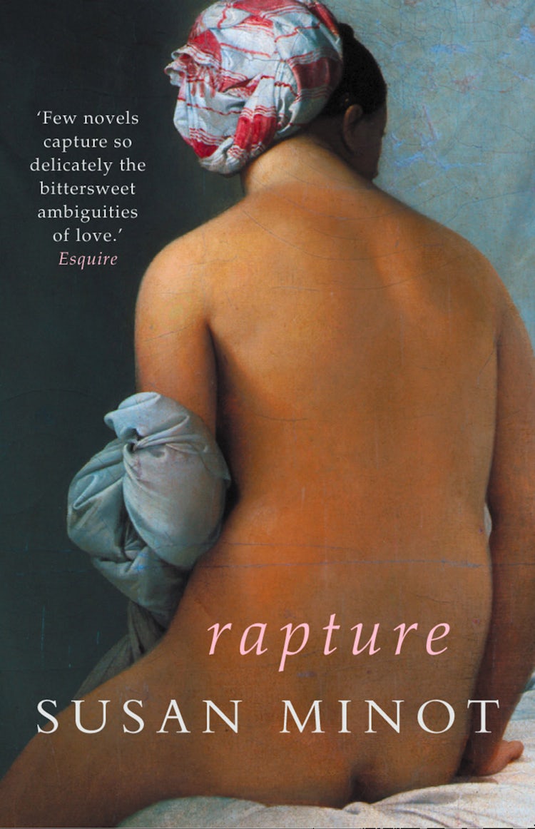Cover image for Rapture, isbn: 9780007393497