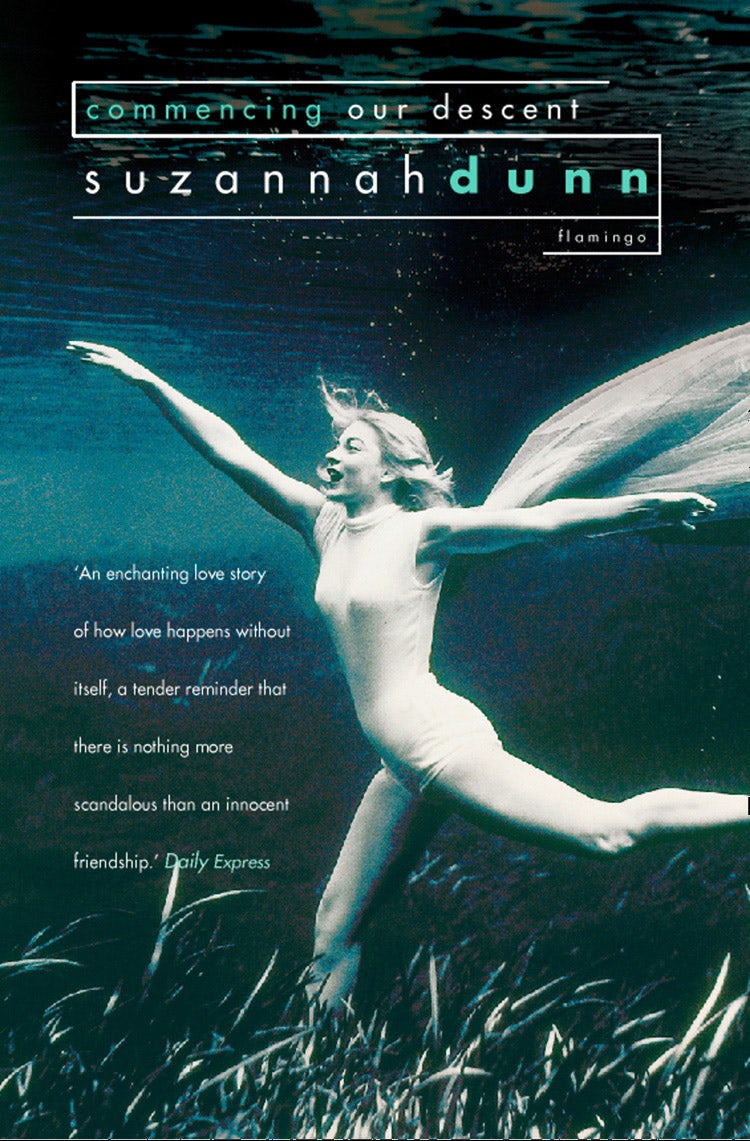 Cover image for Commencing Our Descent, isbn: 9780007393510