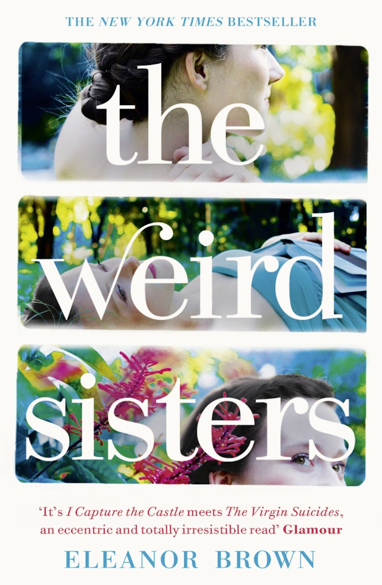 Cover image for The Weird Sisters, isbn: 9780007393718