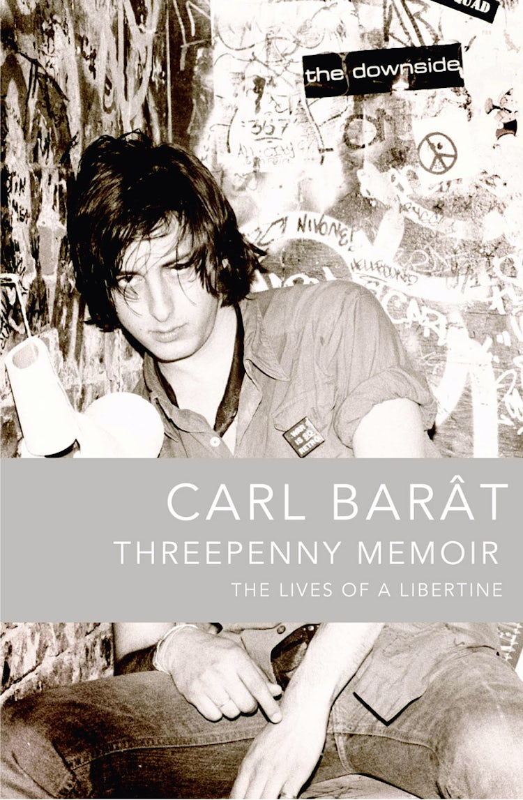 Cover image for Threepenny Memoir: The Lives of a Libertine, isbn: 9780007393763