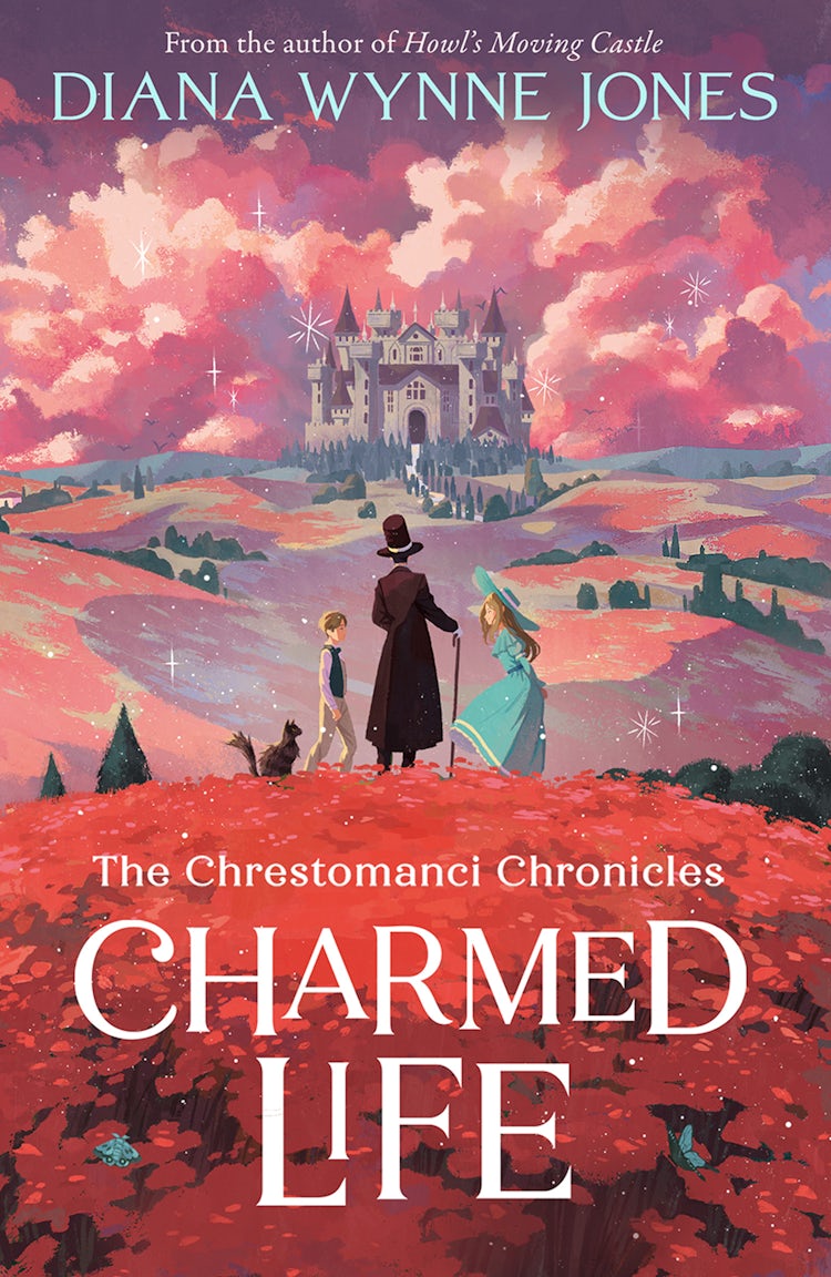 Cover image for Charmed Life (The Chrestomanci Series, Book 1), isbn: 9780007393930