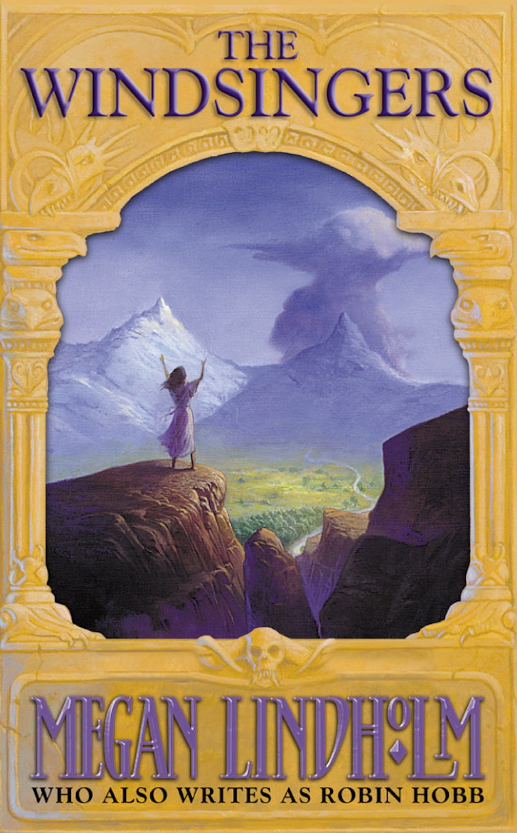 Cover image for The Windsingers (The Ki and Vandien Quartet, Book 2), isbn: 9780007394005