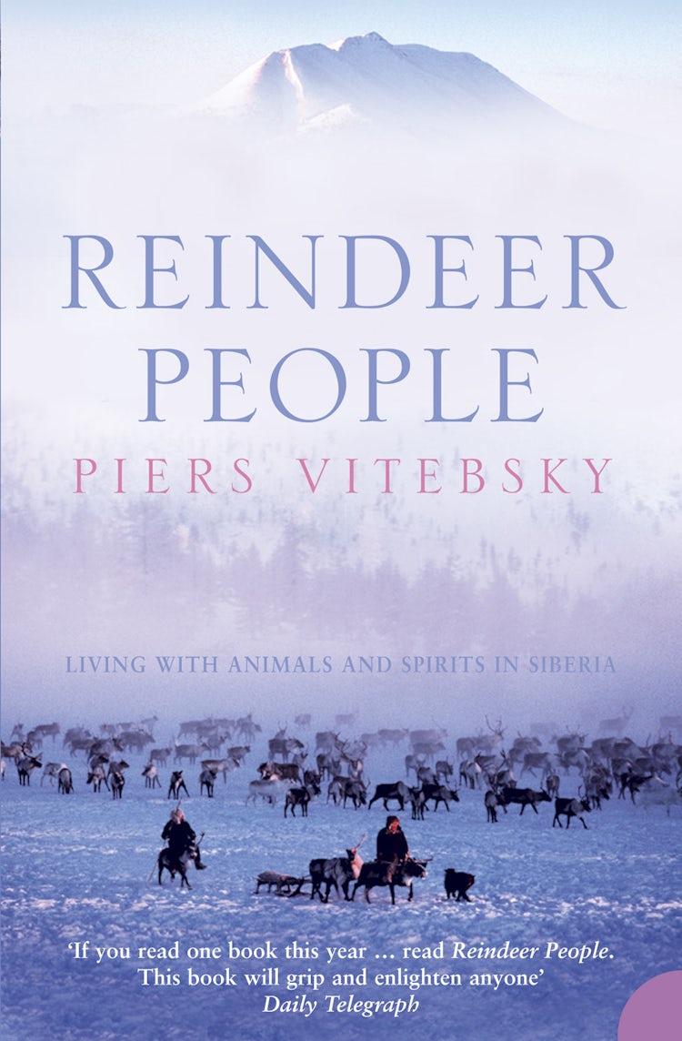 Cover image for The Reindeer People, isbn: 9780007394012