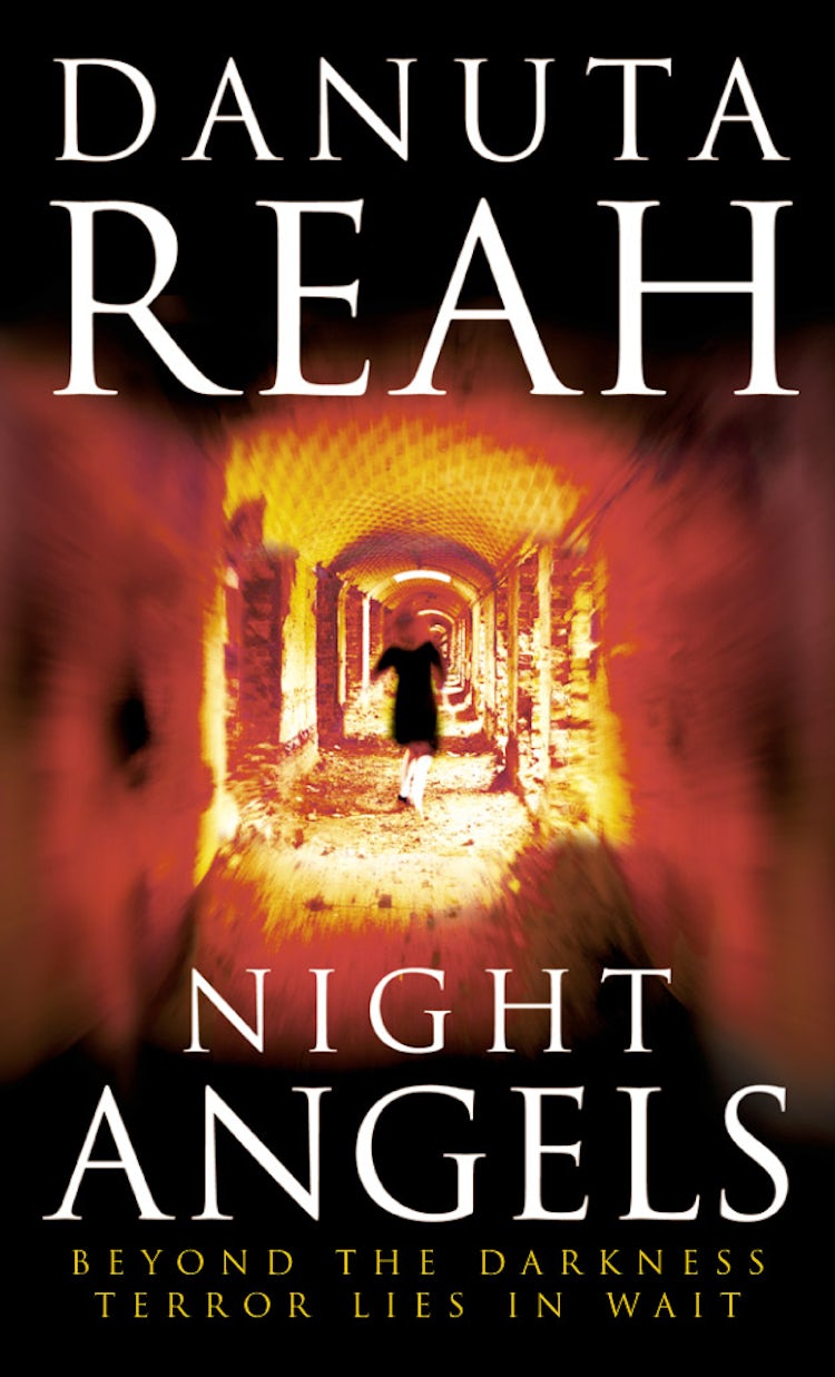 Cover image for Night Angels, isbn: 9780007394067